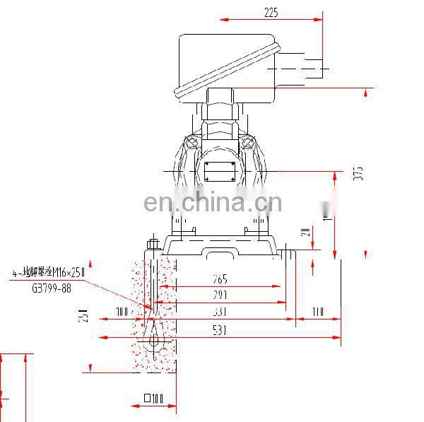 3G Series Marine Horizontal Diesel Three Screw Pump