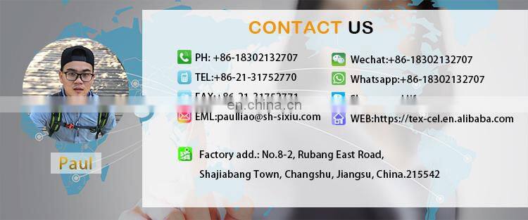 OEM Tex-Cel Changshu Hypoallergenic Waterproof Mattress Protector with Knitted Jersey Fabric