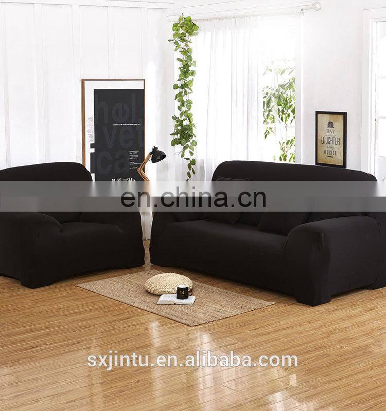 protective sofa covers of cotton knitting sofa covers and elastic sofa cover