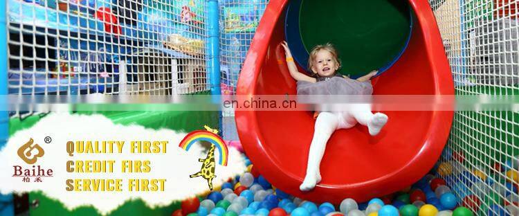 Outdoor Large Customized Playground Equipment Play set BHL0426-4