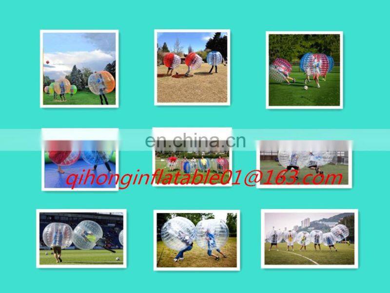 Guangzhou Qihong inflatable body zorb ball, used zorb ball, buy zorb ball