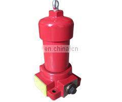 Best Quality China Manufacturer High Efficient Quality Sllf Duplex Oil Purifier Filter