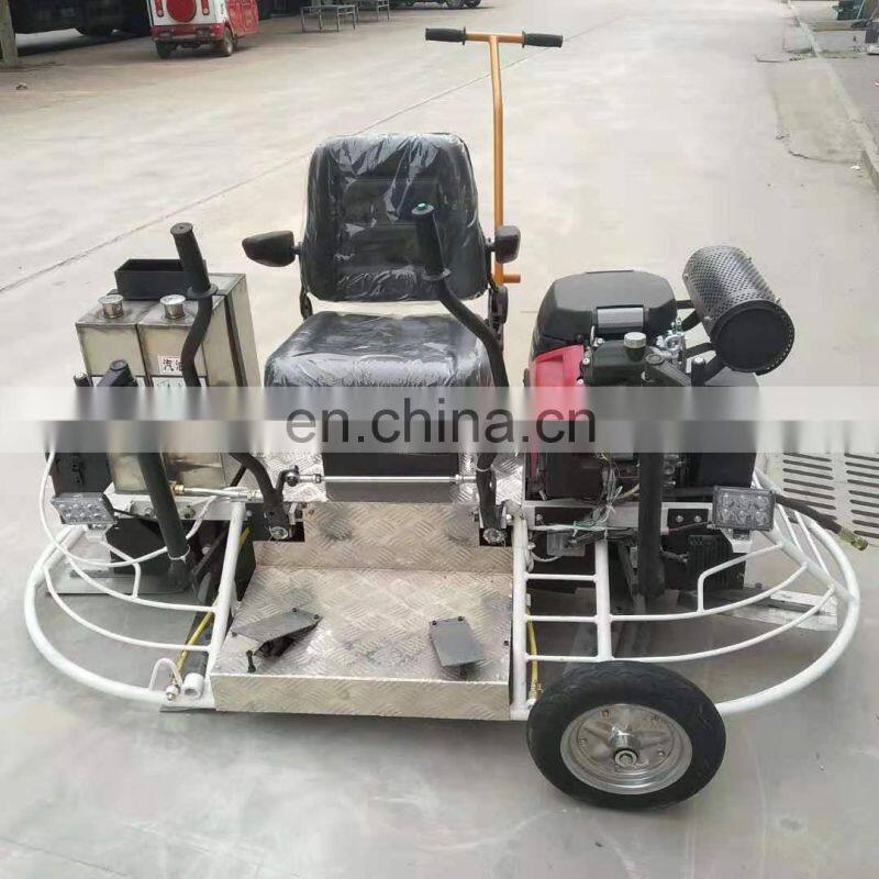 Concrete power trowel on sale manufacturers concrete power trowel machine ride on power trowel machine