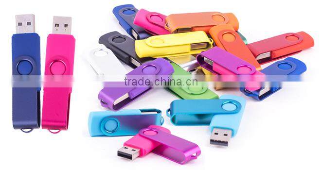 Revolving usb flash disk 2.0