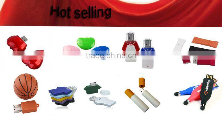 16gb metal lipstick usb flash memory