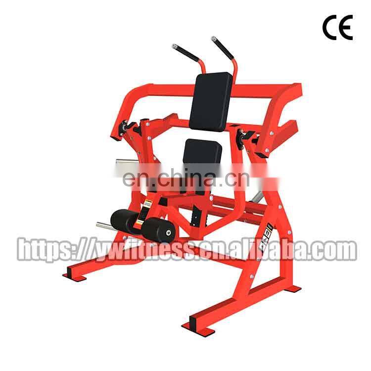 commercial high quality gym equipment YW-1655 strength Leg Raise