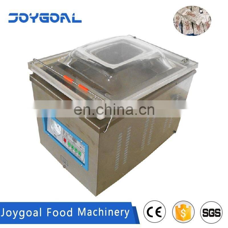 JOYGOAL mini food vacuum packing machine for fruit and vegetable sausage pickles price
