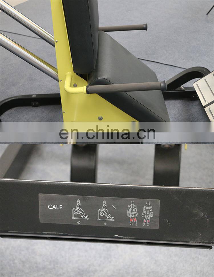 Gym fitness equipment home leg press hammer strength power rack