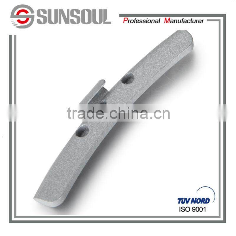 For Car Wheel Clip On Tire Wheel Weight