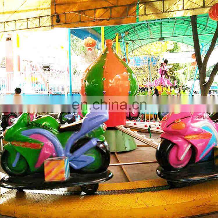 earn money amusement park equipment theme park rides motor race ride for sale