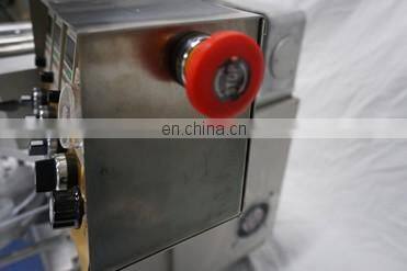 Food Industrial Use Mochi Ice Cream Processing Machine