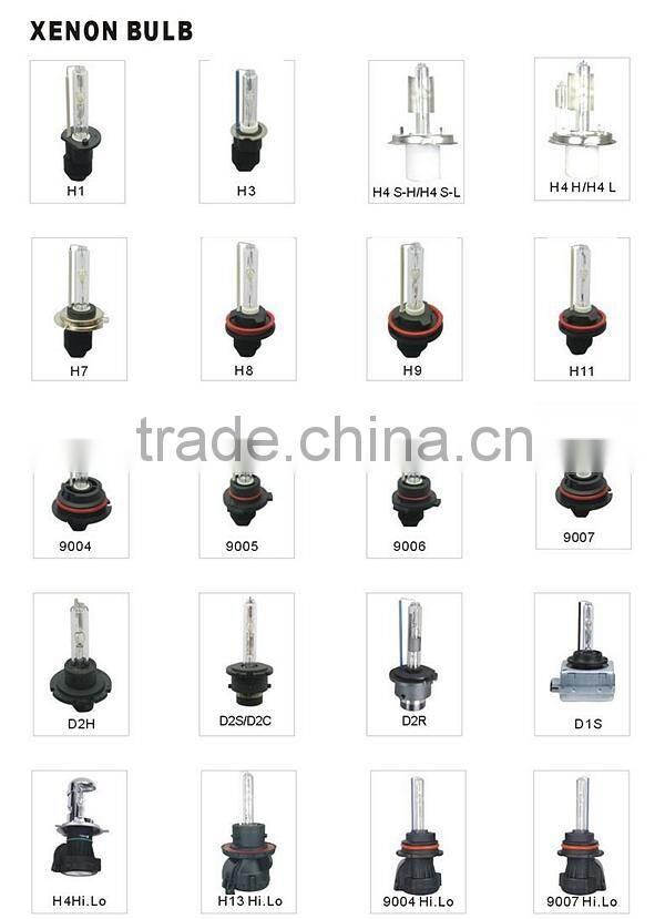 H3C HID Xenon Bulb