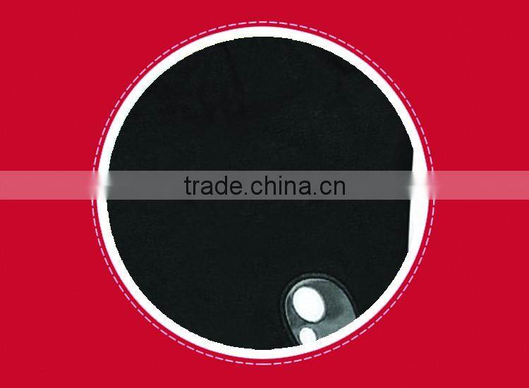 Promotional custom reusable 3D canvas women tote shopping bag