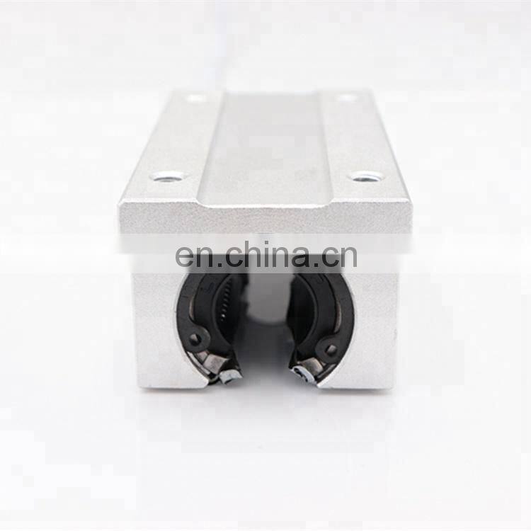 linear guide rail linear actuator supported linear rail linear motion 3d printer parts