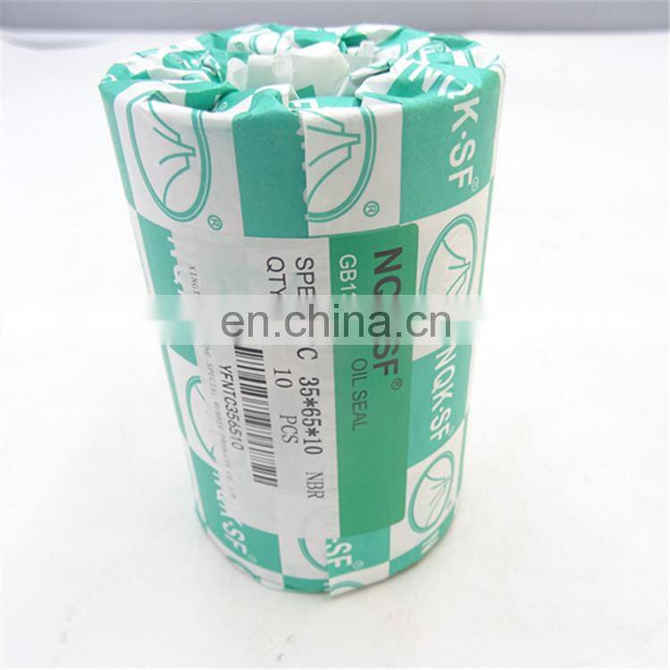 NQK SF TC 35x65x10 NBR tc oil seal
