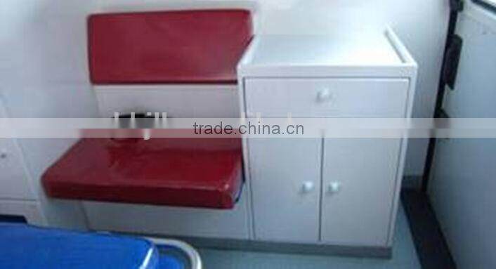 SH5032XJHG4 ISTANA Ambulance (Petrol, low roof)