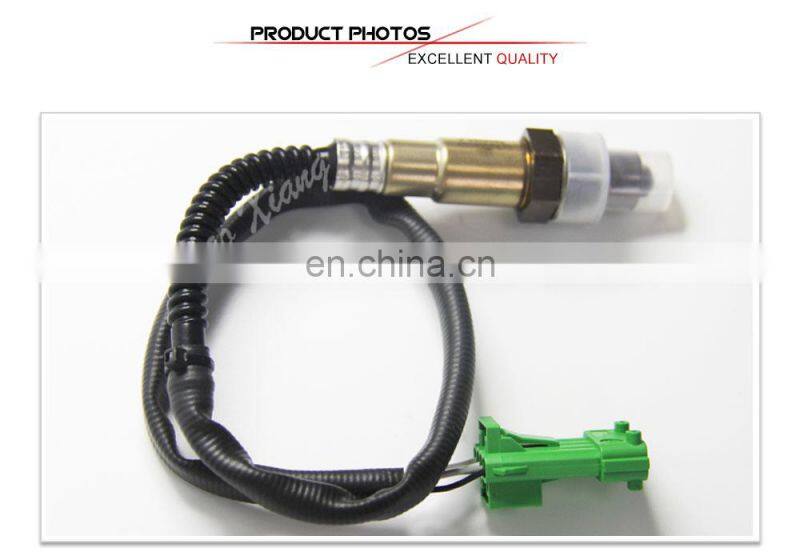 Oxygen Sensor 0258006027 For Peugeot 206 306 307 407 Renault Clio Citroen Fiat 1618Z6 Probe