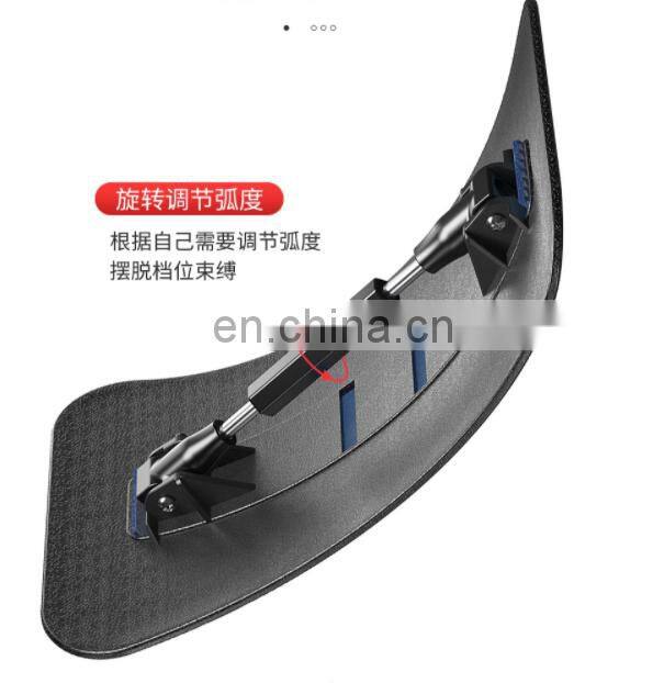 Protrusion retractor lumbar orthotics lumbar strain massage spine stretcher spine relief frame