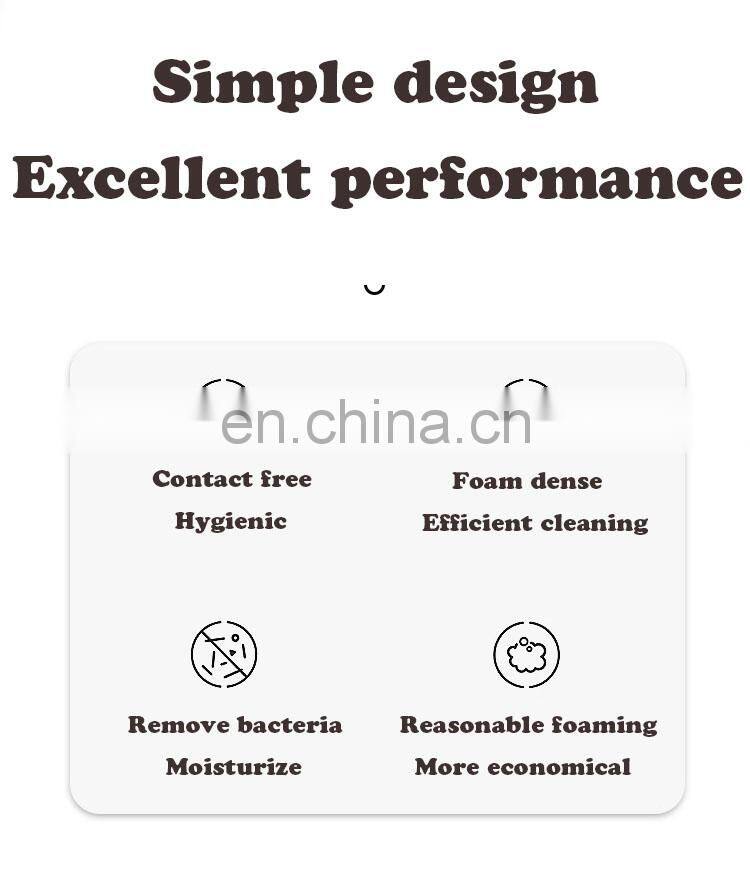 2002 Wholesale Plastic Automatic Sensor Soap Dispenser Hand Sanitizer