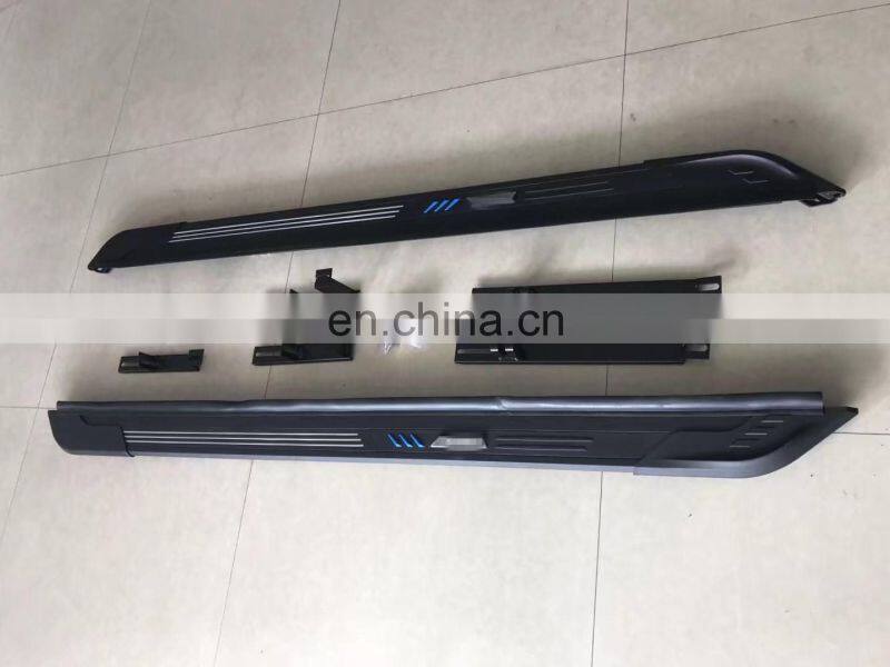 Top quality side step running boards fit for PEUGEOT 5008 2017 ---Aftermarket Parts.
