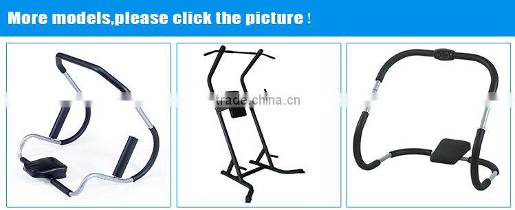 Power Tower PT2012 strength trainer, Dip Raise Body Building