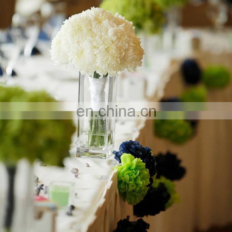 1pcs 10inch (25cm) pompon Tissue Paper Pom Poms Flower Kissing Balls Home Decoration Festive Party Supplies Wedding Favors