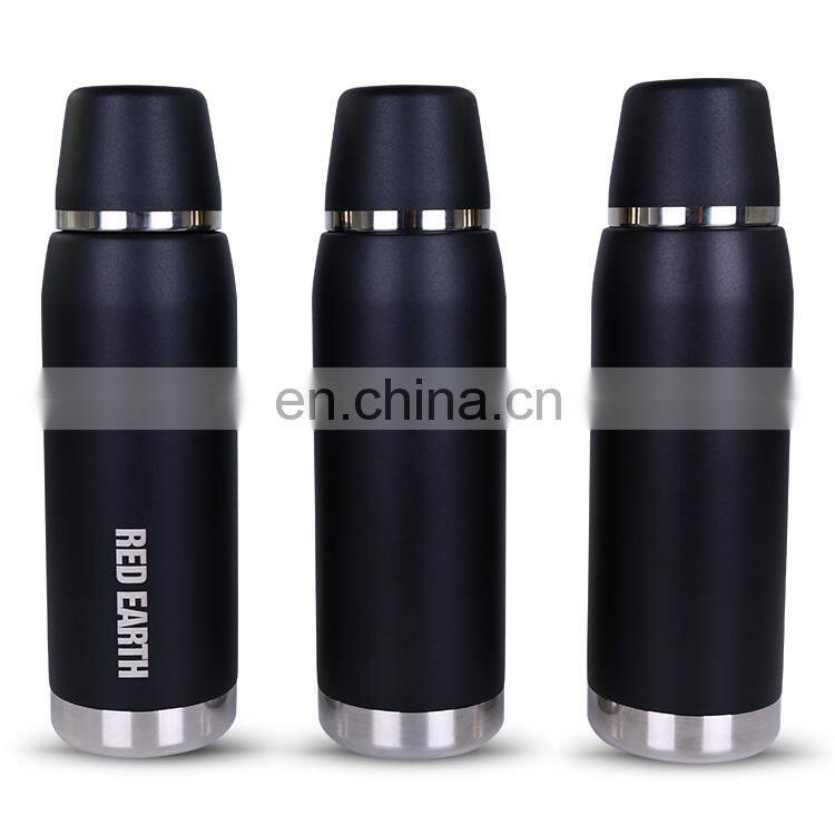 760 ml Waterproof Sports Water Coffee Flask Stainless steel Vacuum Insulated Bottle Eco-Friendly Outdoor Camping Travel