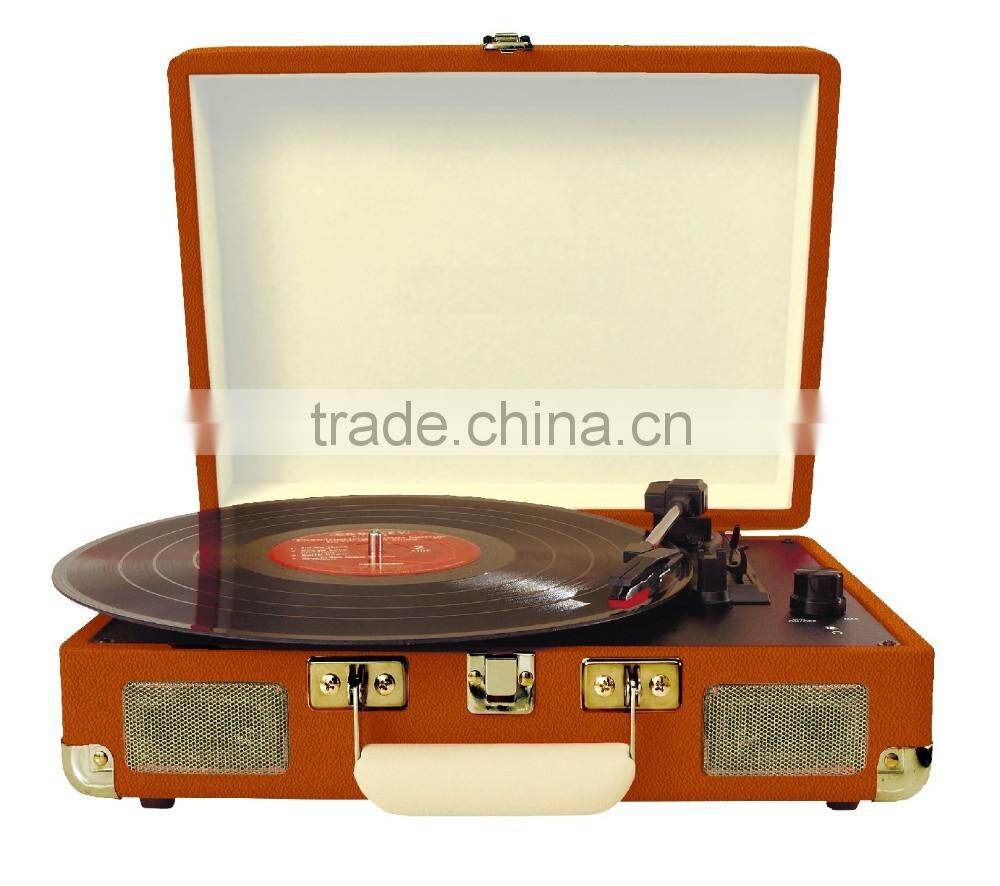 Music vinyl record retro, turntable player WALKMAN,WITH MP3 ENCODE