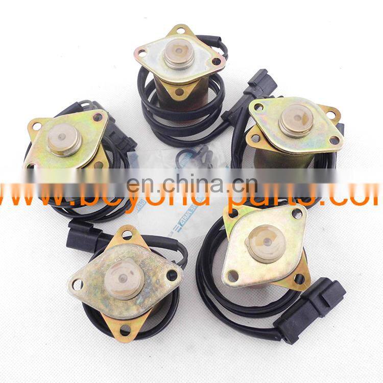 PC200-7 excavator swing solenoid valve 20y-60-32120