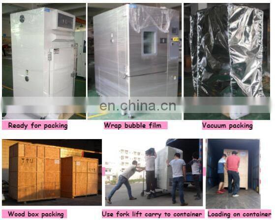 Digital  heating temperature humidity testing cryo chamber