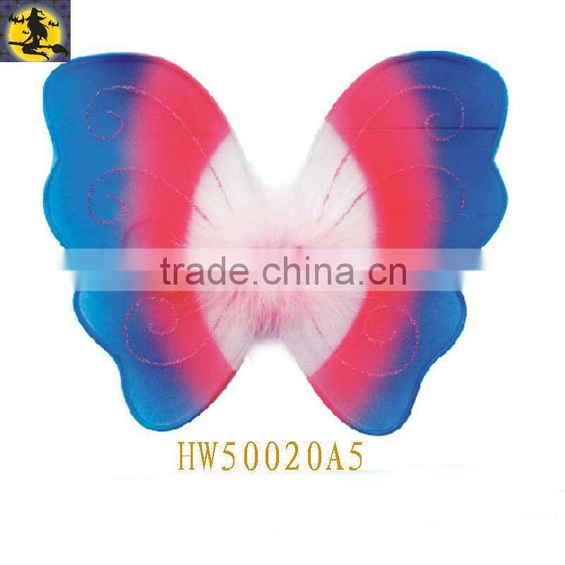 Fancy Ball Kids Pink Fairy Wing