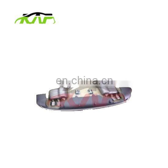 For Audi Q5 13 Rear Lip Exhaust Kit, Car Body Parts