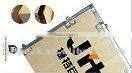 foldable wooden packaging