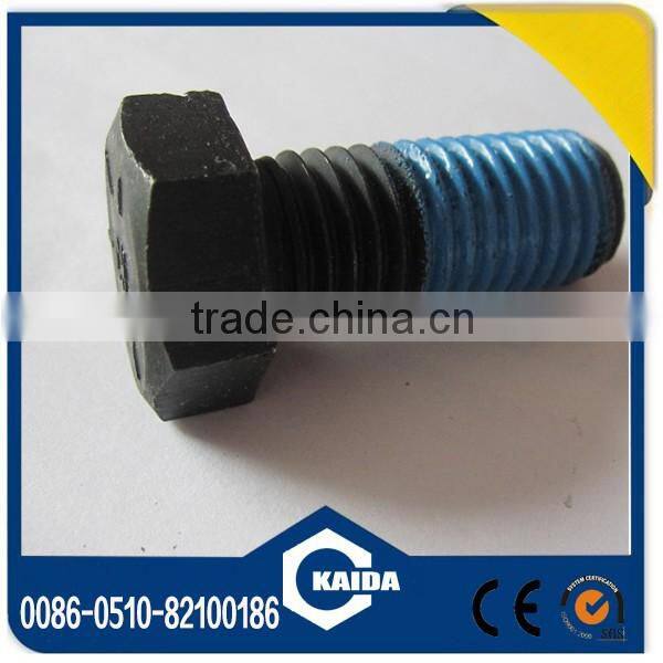 High strength hex bolt