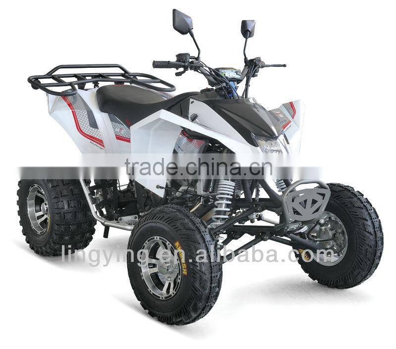 EEC 300cc ATV four wheel motorcycle