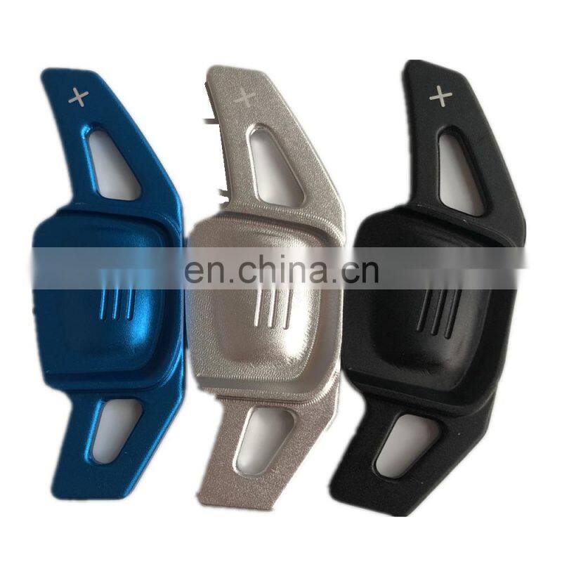 Paddle Shifter Aluminum Alloy Car Steering Wheel Shift Paddles Extension For Lexus GS 2012-2016