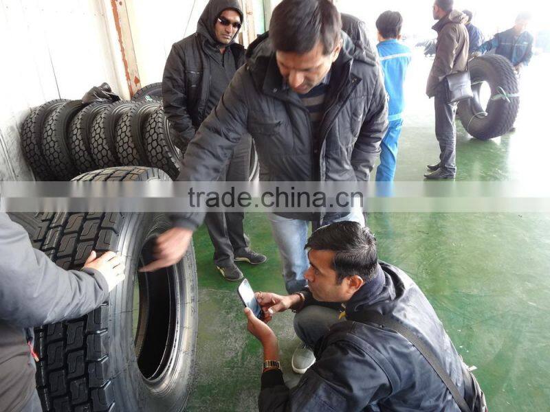 Yellowsea truck tyre 1000-20 with BIS certificate for Indian Market