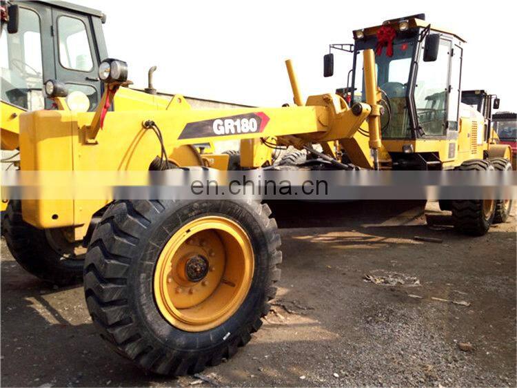 New 250hp 19500kg large motor grader 425 with 6LTAA8.9-C240 EURO II engine