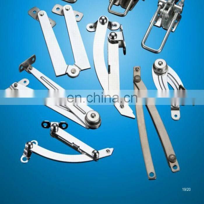 TX90-4 New Pattern Silver Chrome Coated Stainless Steel Door Stop