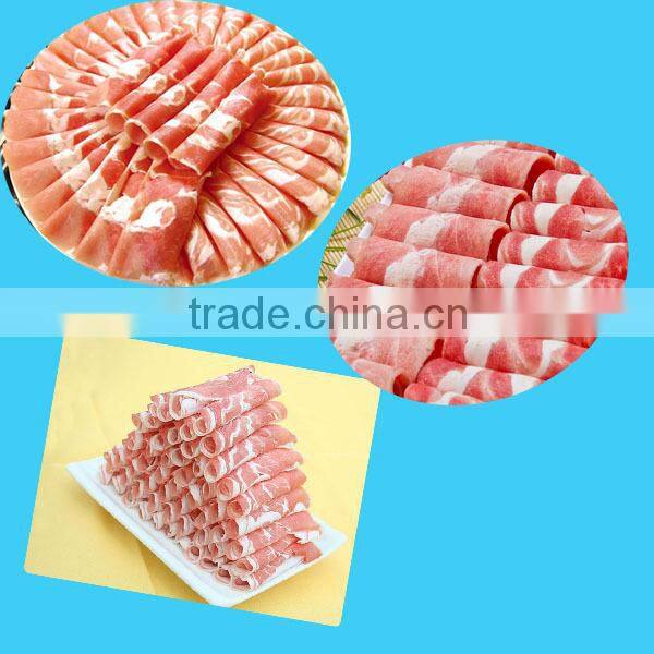 Automatic Industrial Frozen Planter Meat Machine
