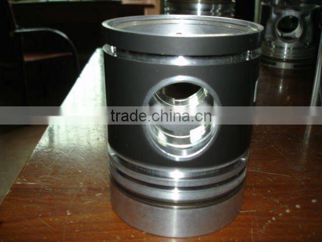 heavy Engine Piston
