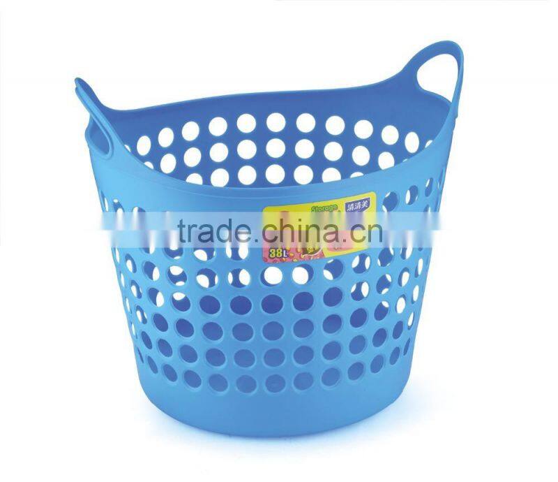 Hot selling manufacturer Plastic sundries Basket for bathroom