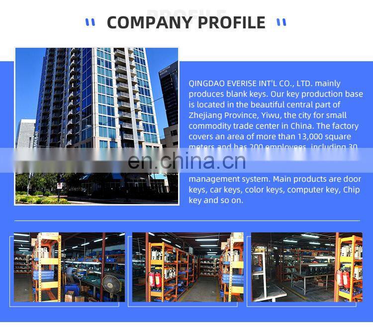 My Test xhorse key cutting machine Factory Supply Computerized Duplicate CNC Key Copy Machine