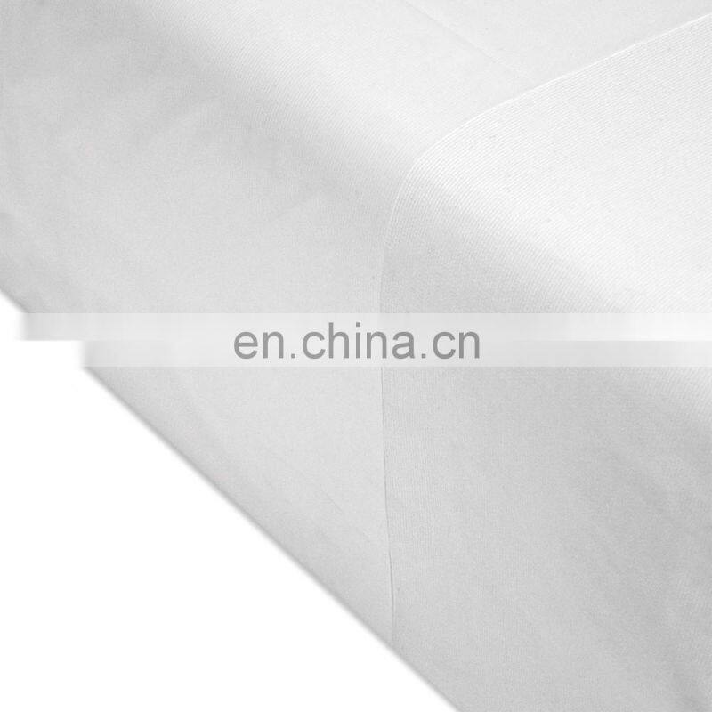 China Factory Wholesale High Quality Cheap Waterproof Protective Anti Dust Non Woven Material Bed Linen Set for Daily Use