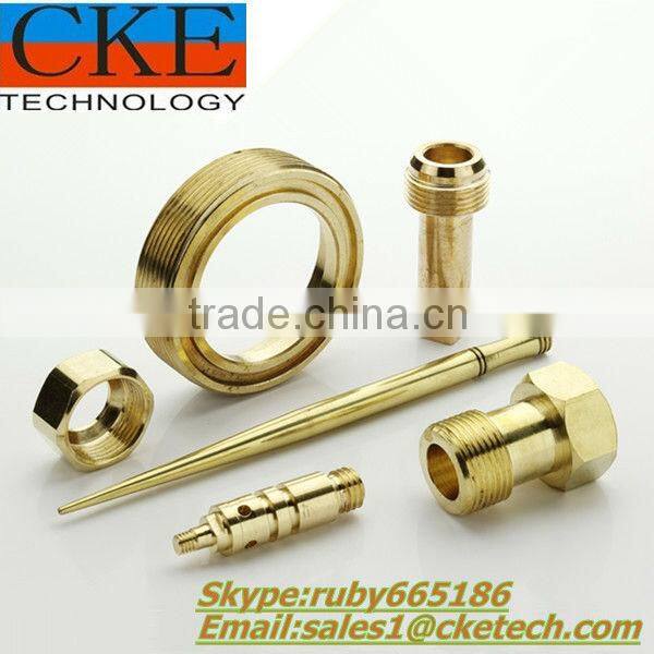 High Precision Central Machinery Parts