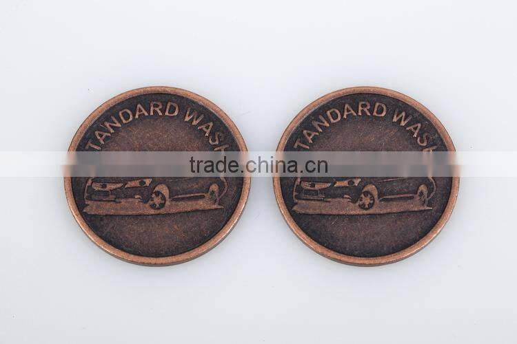 Professional manufacturer durable game machine token