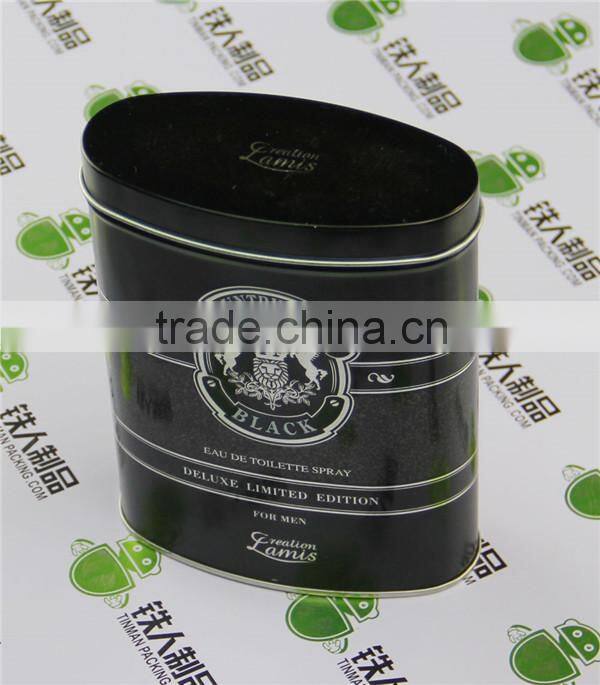 Tin Packaging Metal Can Manufacturer