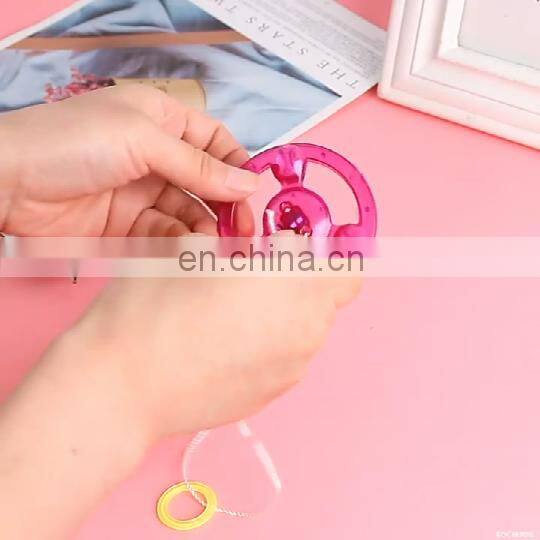 Flash Pull Line Led Flywheel Hot Fire Wheel Glow Flywheel Whistle Creative Classic toys for Children Gift