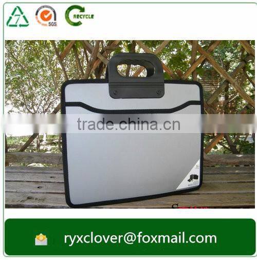 High Quality Business Sewing handle briefcase