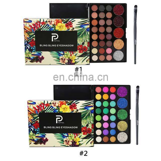 2020 Makeup Make Up Pallets Eye Shadow
